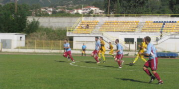 Α΄ Ε.Π.Σ. Κοζάνης: Τέσσερεις ομάδες το απόλυτο