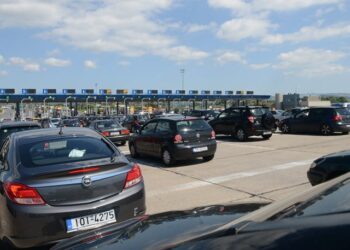 Αλαλούμ με τα διόδια για τους ψηφοφόρους