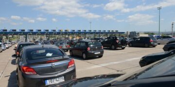 Αλαλούμ με τα διόδια για τους ψηφοφόρους