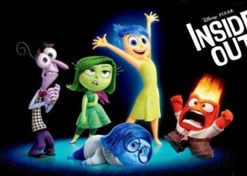 Inside Out (2015)… Κινηματογραφικές προτάσεις από τη Νατάσσα Βουτσκίδου