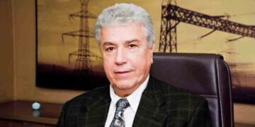 Πολυήμερη περιοδεία του Προέδρου της ΔΕΗ στην περιοχή μας 