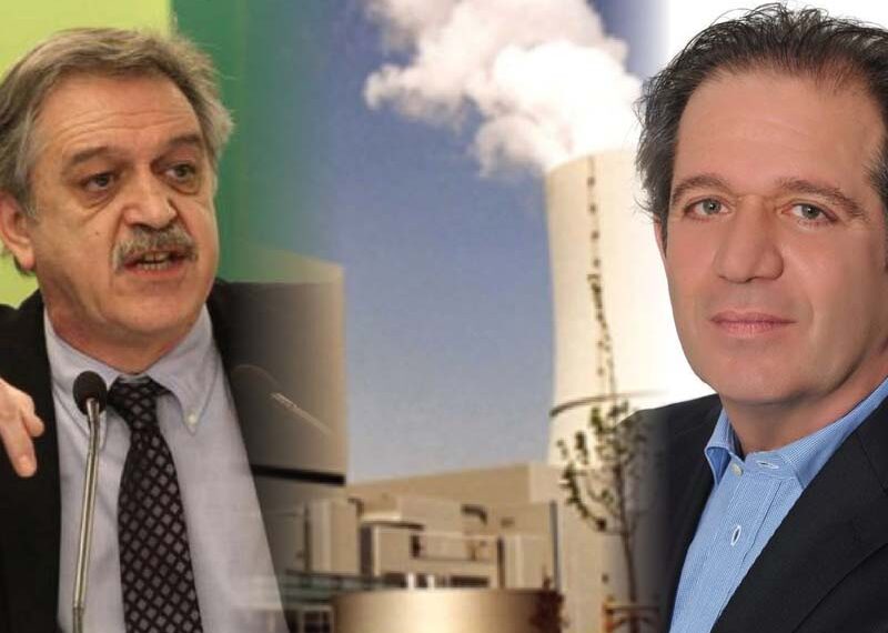 Μίμης Δημητριάδης κατά Πάρι Κουκουλόπουλου για την Πτολεμαΐδα V: Ξεκινά με ένα σημαντικό ψέμα…