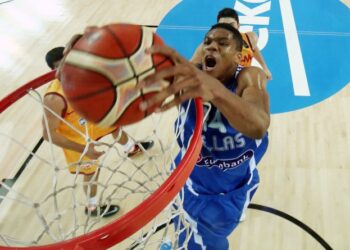 Ευρομπάσκετ: Με το δεξί η Εθνική Διέλυσε τους Σκοπιανούς