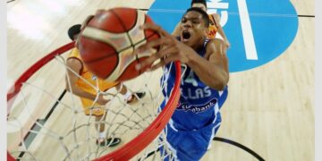 Ευρομπάσκετ: Με το δεξί η Εθνική Διέλυσε τους Σκοπιανούς