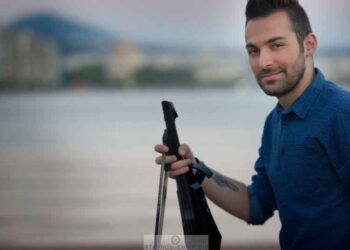 Κώστας Αγέρης: Όταν βγήκα πρώτη φορά μετά τον Ρέμο, τρόμαξα!