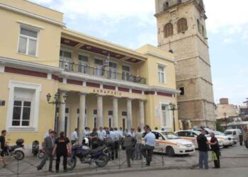 Από σήμερα στους δρόμους οι Δημοτικοί Αστυνόμοι στην Κοζάνη