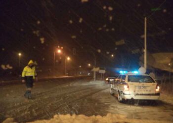 Στην προμήθεια 2.000 τόνων αντιπαγετικού αλατιού προχωρά η Περιφέρεια – Ετοιμασίες για την έλευση του χιονιά