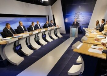 Απέτυχαν και στο debate