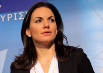 Η Όλγα Κεφαλογιάννη αύριο στην Π.Ε. Κοζάνης