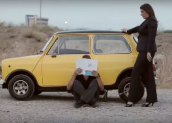 Αυτό είναι το spot της Λαϊκής Ενότητας με τη Ζωή Κωνσταντοπούλου! (VIDEO)