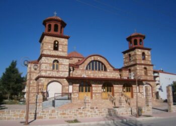 Πανηγυρίζει ο Ιερός Ναός Αγίων Νεομαρτύρων Πτολεμαΐδας