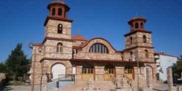 Πανηγυρίζει ο Ιερός Ναός Αγίων Νεομαρτύρων Πτολεμαΐδας