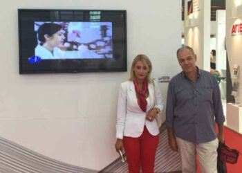 Συνάντηση Αντιπεριφερειάρχη Ενέργειας Ε.  Παναγιωτίδου με τον Γεν. Δ/ντή του Κέντρου Ανανεώσιμων Πηγών Ενέργειας