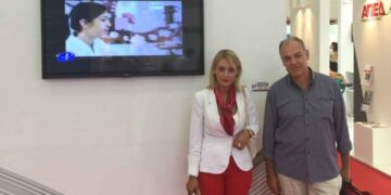 Συνάντηση Αντιπεριφερειάρχη Ενέργειας Ε. Παναγιωτίδου με τον Γεν. Δ/ντή του Κέντρου Ανανεώσιμων Πηγών Ενέργειας