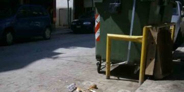 Δήμος Εορδαίας: Απαγόρευση ρίψης μπαζών στους κάδους απορριμμάτων