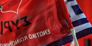 Παρουσίαση του ψηφοδελτίου του ΣΥΡΙΖΑ ΠΕ Κοζάνης στην Πτολεμαΐδα