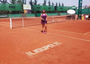 Πρωτιές για τους αθλητές του  Ομίλου Αντισφαίρισης Πτολεμαΐδας