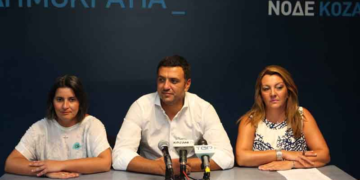 Περιοδεία Βασίλη Κικίλια σε Κοζάνη και Καστοριά – Άδικη η όποια αλλαγή στα ψηφοδέλτια