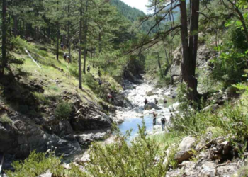 Εξόρμηση στην Βάλια Κάλντα από τον Σ.Ε.Ο. Κοζάνης