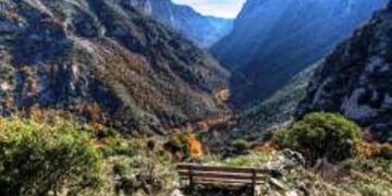 Εξόρμηση στο Φαράγγι του Βίκου από τον ΣΕΟ Κοζάνης