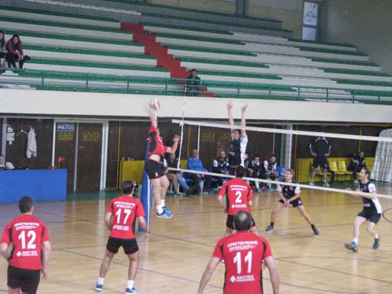 Πήγασος Κοζάνης- Αριστοτέλης Σκύδρας (4)