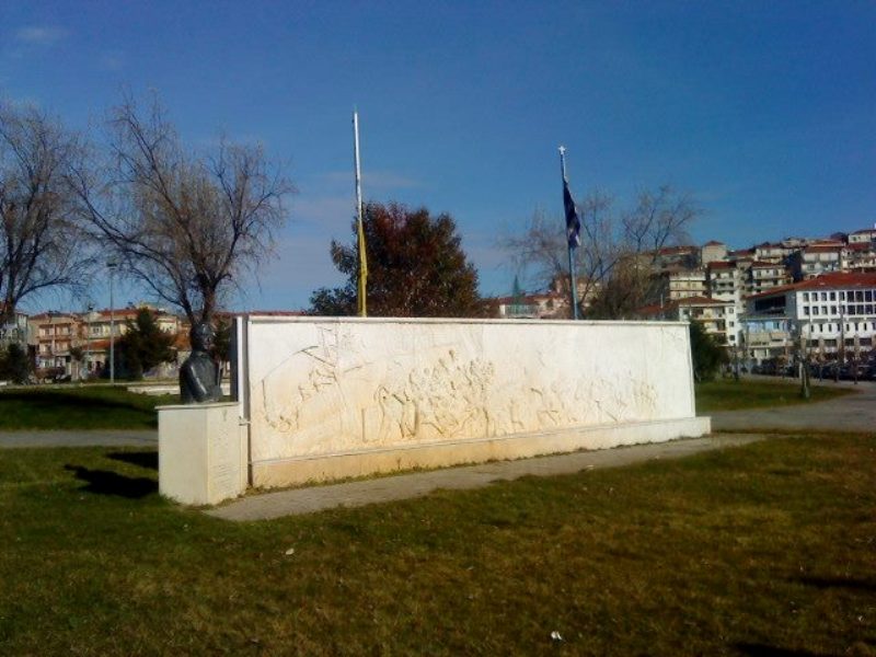 Μνημείο Γενοκτονίας στην Καστοριά 