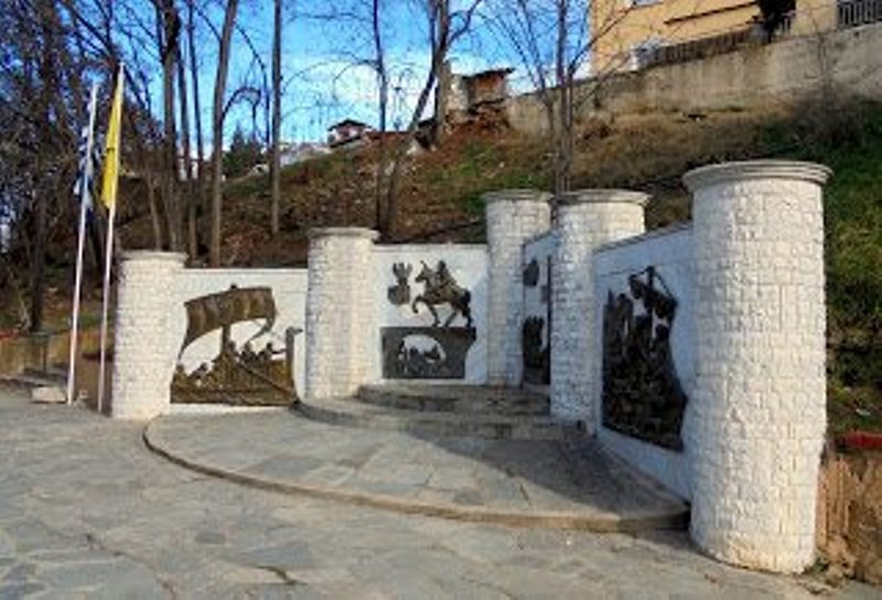 Μνημείο Γενοκτονίας στο Άργος Ορεστικό 