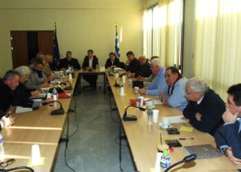 ΓΙΩΡΓΟΣ ΚΙΡΚΟΣ: “Κανένα νοσοκομείο της Δυτικής Μακεδονίας δε θα κλείσει”- Οι σοβαρές ελλείψεις στο χώρο της υγείας στο επίκεντρο της χθεσινής ευρείας σύσκεψης