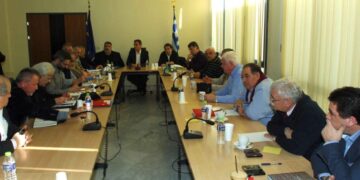 ΓΙΩΡΓΟΣ ΚΙΡΚΟΣ: “Κανένα νοσοκομείο της Δυτικής Μακεδονίας δε θα κλείσει”- Οι σοβαρές ελλείψεις στο χώρο της υγείας στο επίκεντρο της χθεσινής ευρείας σύσκεψης