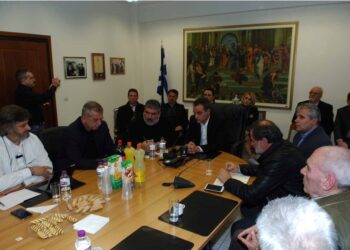Την αντίθεσή τους στο ασφαλιστικό της ΔΕΗ εξέφρασαν οι φορείς – Στην έκτακτη σύσκεψη στην Περιφέρεια Δυτικής Μακεδονίας (βίντεο)