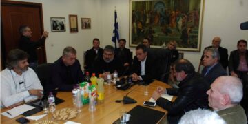 Την αντίθεσή τους στο ασφαλιστικό της ΔΕΗ εξέφρασαν οι φορείς – Στην έκτακτη σύσκεψη στην Περιφέρεια Δυτικής Μακεδονίας (βίντεο)