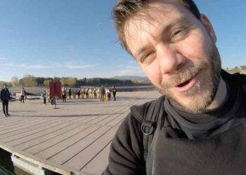 Δείτε το trailer της εκπομπής “Happy Traveller” στο Δήμο Σερβίων-Βελβεντού