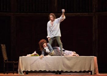 Όπερα: «Ντον Τζοβάννι» του Mozart στο ΤΕΙ Καστοριάς