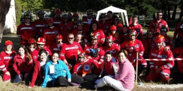 Στις 3 Οκτωβρίου ξεκινά η δωρεάν σχολή για τα υποψήφια μέλη της Ελληνικής Ομάδας Διάσωσης Παράρτημα Ν. Κοζάνης