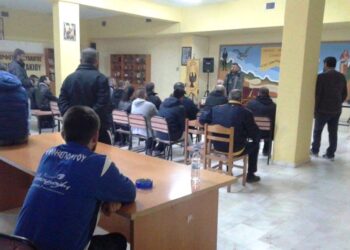 Aνοιχτή Λαϊκή συνέλευση στην Τοπική Κοινότητα Αγίου Δημητρίου, την Παρασκευή