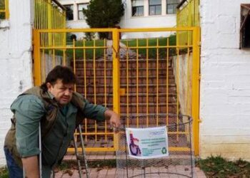 Δύο ακόμη Ειδικοί Κάδοι Συγκέντρωσης Πλαστικών Καπακιών τοποθετήθηκαν στον Ελλήσποντο Κοζάνης