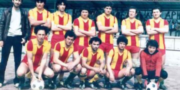 Η ποδοσφαιρική ομάδα, ΑΡΗΣ, της Κοινότητας Μαυροπηγής για τη 10ετία 1986-1995 – Από την στήλη του κ. Γ. Καζαντζή στον Παλμό 05/10/2016