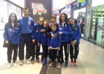 Πέντε αθλητές της Εορδαϊκής δύναμης διεκδικούν την Πρόκριση για το Πανελλήνιο Πρωτάθλημα