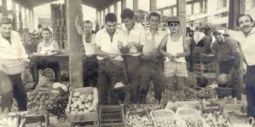 Για τους νέους που δεν έζησαν την κλειστή λαϊκή αγορά Πτολεμαϊδος – Από την στήλη του κ. Γ. Καζαντζή στον Παλμό 19/10/2016