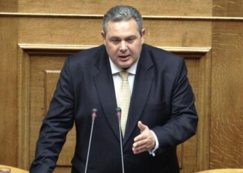 «Αδειάζουν» τον Π. Καμμένο και οι 4 πρώην βουλευτές της Ν.Δ