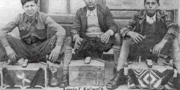 Τρία υπαίθρια λουστράκια της μετακατοχικής περιόδου 1945-1946 – Από την στήλη του κ. Γ. Καζαντζή στον Παλμό 19/10/2016