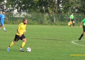 Στραβοπάτησε η Α.Ε. Κοζάνης και έπεσε από τη κορυφή