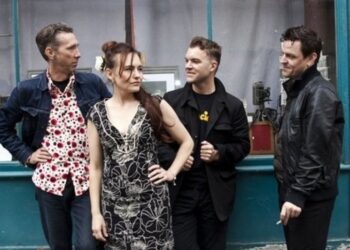 Η Μουσική Γωνιά του Μίλτου Ηλιάδη στο e-ptolemeos.gr – Hillbilly Moon Explosion – Enola gay