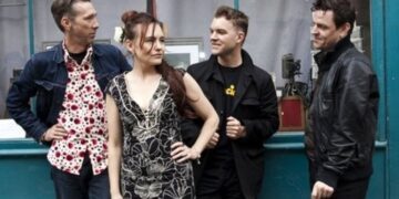 Η Μουσική Γωνιά του Μίλτου Ηλιάδη στο e-ptolemeos.gr – Hillbilly Moon Explosion – Enola gay