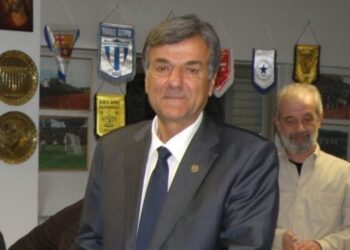 Χρήστος Σάββας: «Αλήθεια είναι, όπως είναι και κατάντια αυτό που έγινε»