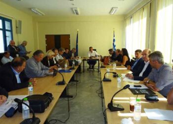 Κοινός σχεδιασμός δράσεων για θέματα ανάπτυξης, απασχόλησης, κοινωνικής συνοχής και θεσμικής υποστήριξης της Περιφέρειας Δυτ. Μακεδονίας