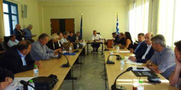 Κοινός σχεδιασμός δράσεων για θέματα ανάπτυξης, απασχόλησης, κοινωνικής συνοχής και θεσμικής υποστήριξης της Περιφέρειας Δυτ. Μακεδονίας