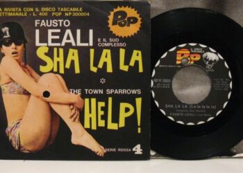 Οι μουσικές επιλογές του e-ptolemeos.gr – Fausto Leali – Sha La La (1966)