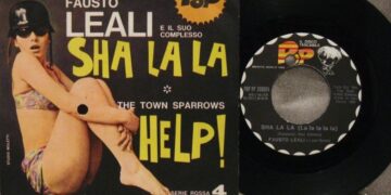 Οι μουσικές επιλογές του e-ptolemeos.gr – Fausto Leali – Sha La La (1966)