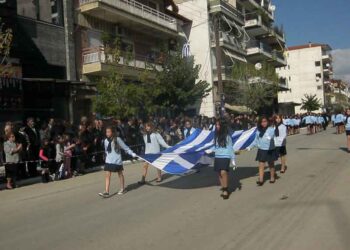 Πρόγραμμα Εορτασμού Εθνικής Επετείου 28ης Οκτωβρίου στην Πτολεμαΐδα